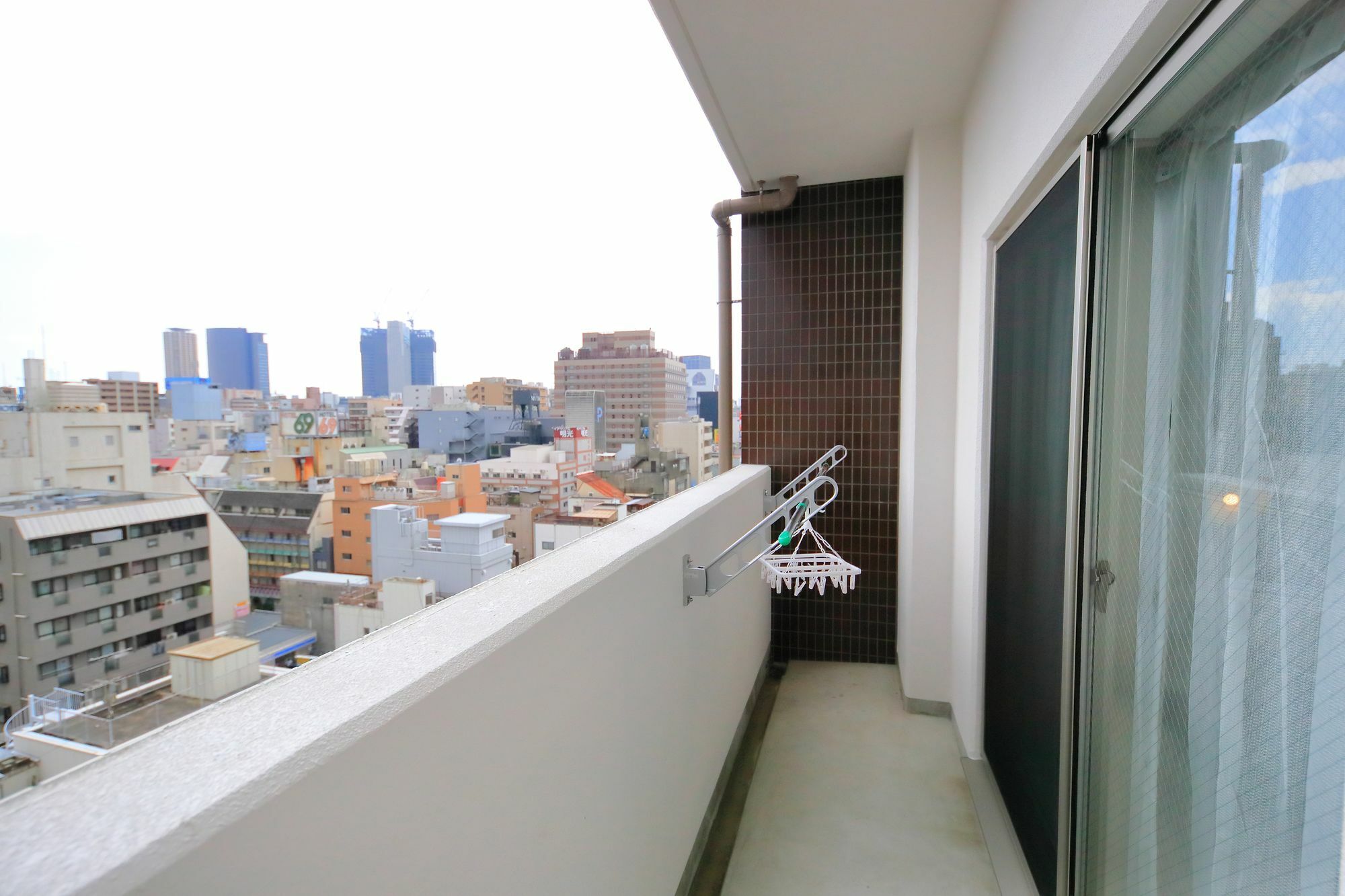 Roof Dotonbori Daire Osaka Dış mekan fotoğraf